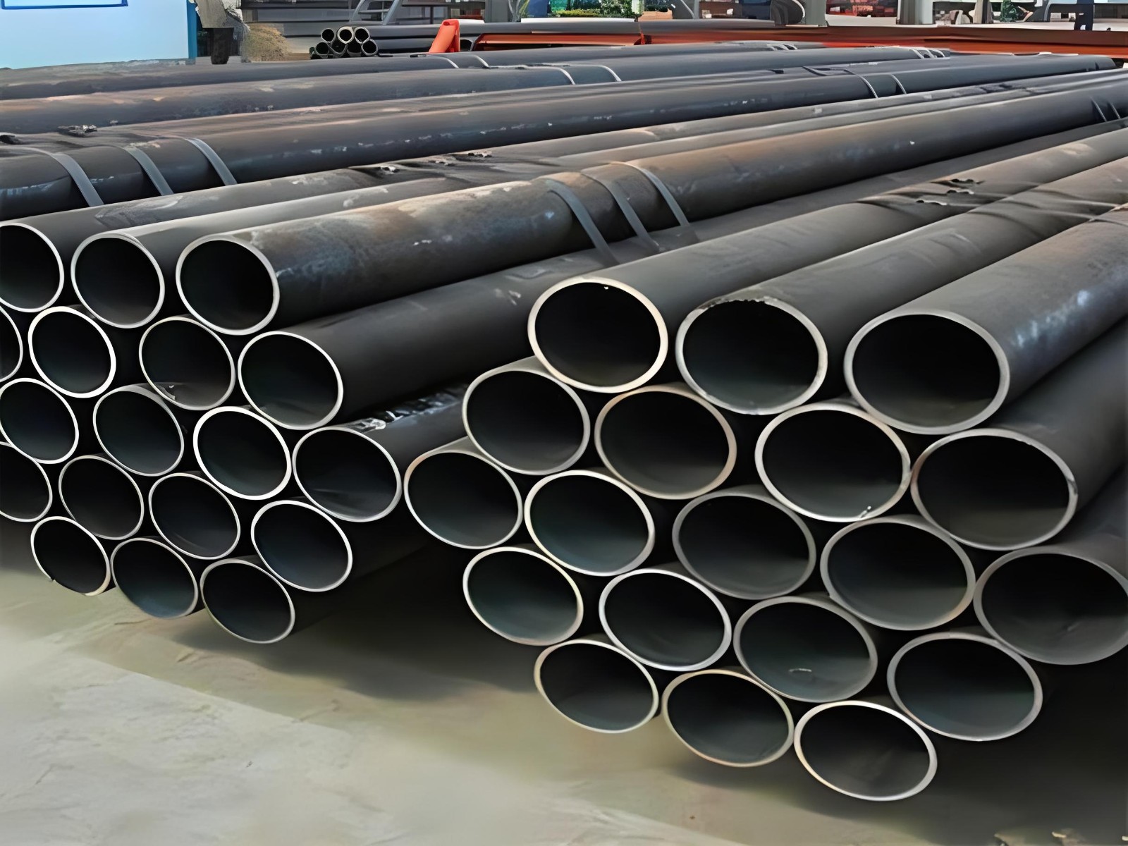 梧州螺旋钢管在工业应用中的地位