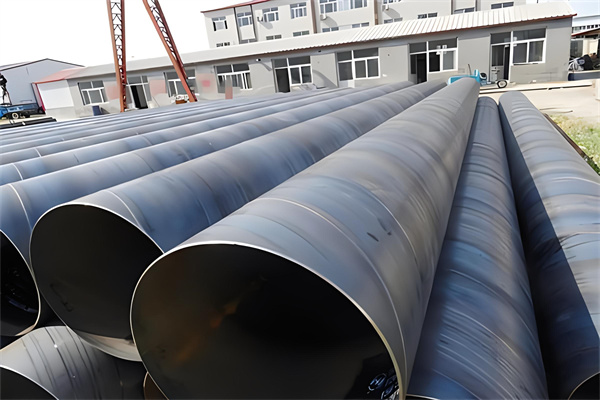 梧州螺旋钢管的应用及其在现代工业中的重要性