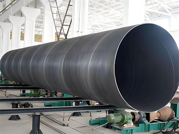 梧州螺旋钢管在工业应用中的地位十分重要