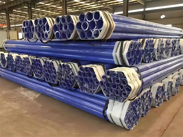 梧州涂塑钢管生产工艺及其优势