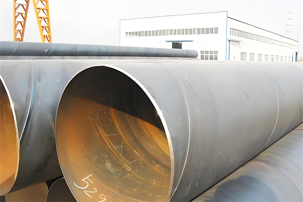 梧州厚壁螺旋钢管执行标准及其在工程中的应用