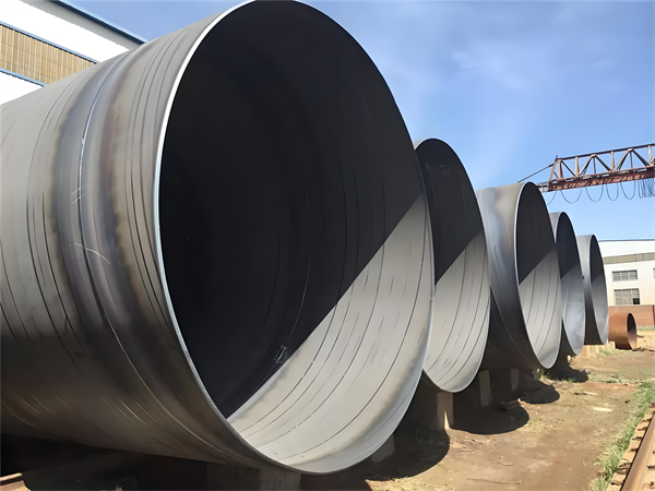 梧州大口径螺旋钢管近期市场行情分析