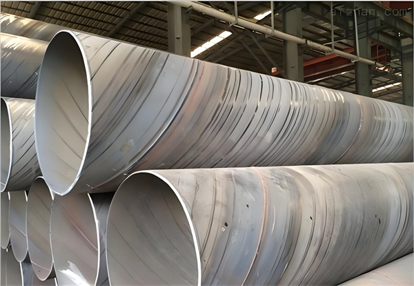 梧州厚壁螺旋钢管的强度：特性、应用与发展前景